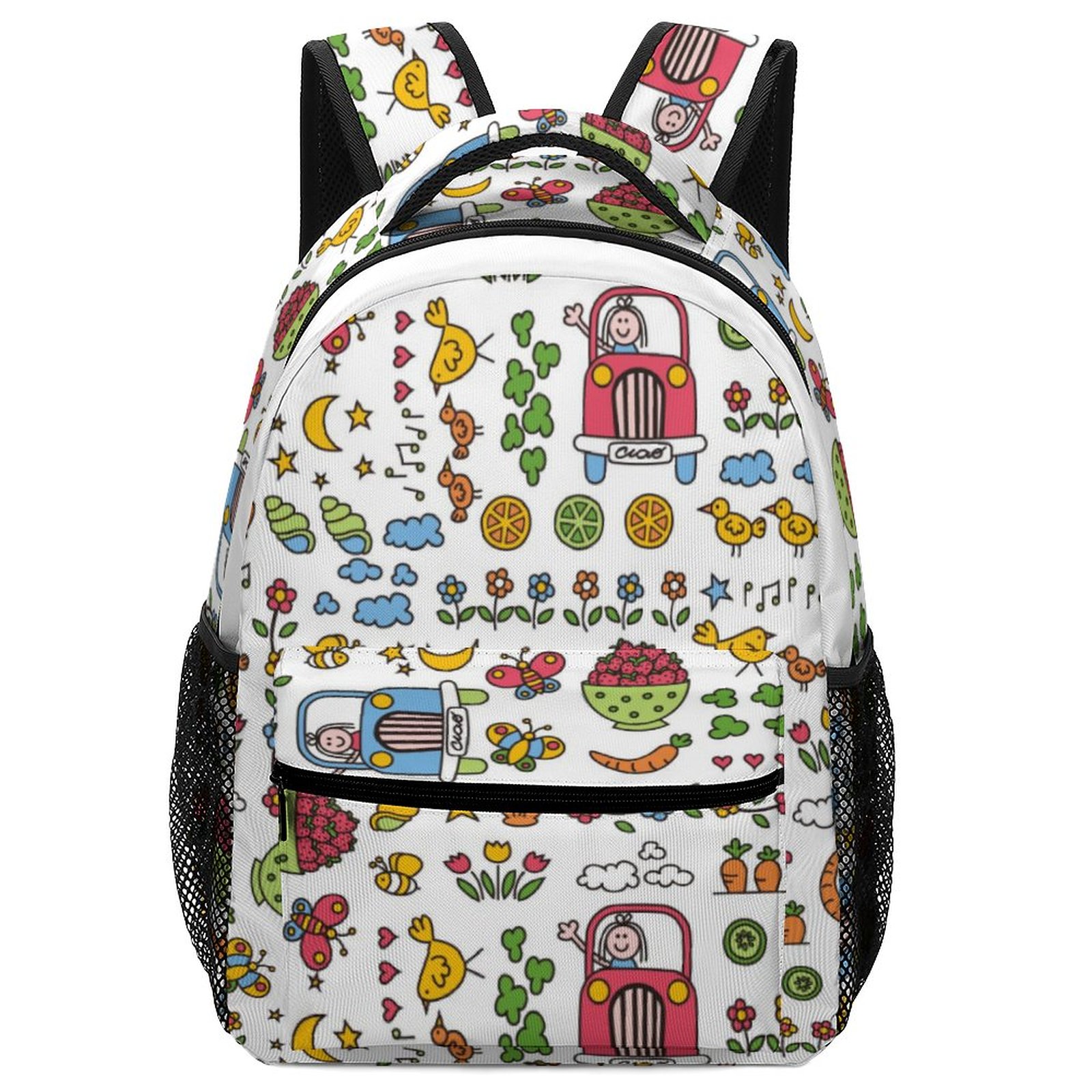 Buy Printed Backpack | Custom Backpack | Personalized Backpacks