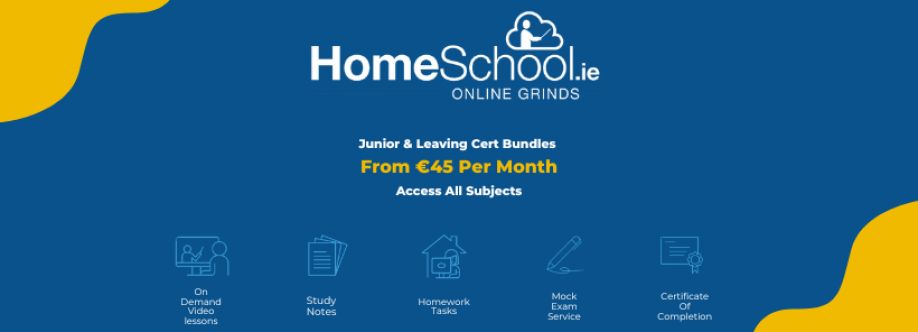 Home School ie Cover Image