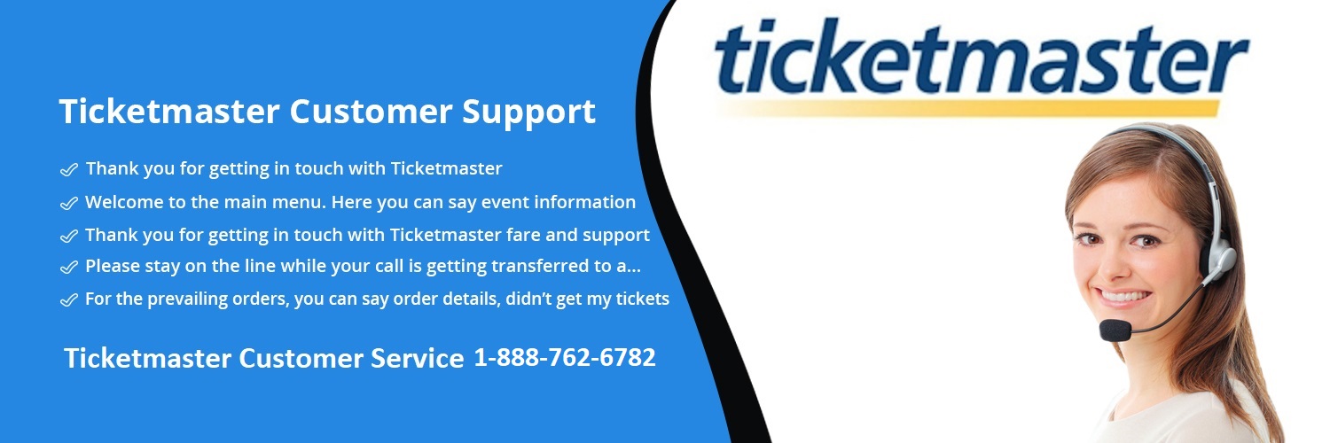 Ticketmaster Contact Number I~888 762 6782 ıllıllı Usa - Ticketmaster Pnone Number | Buy and Sell Ticket for NFL,NHL,NBA & other concerts.