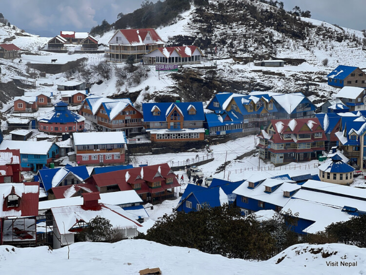 Kalinchowk Tour Packages 2022 - Enjoy Snow Fall and Outing