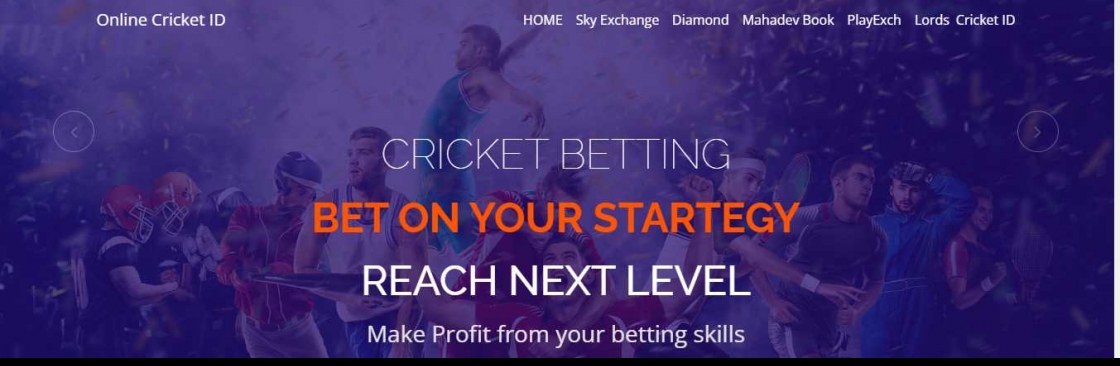 Cricket Betting ID Cover Image