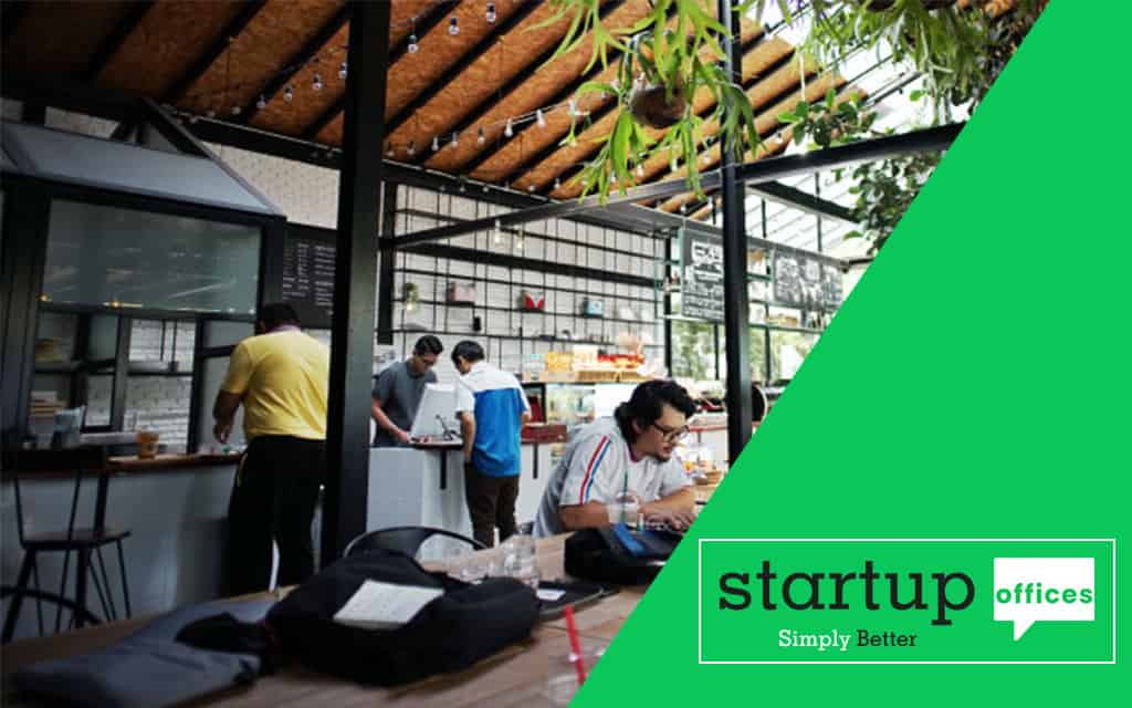 Coworking Space in Golf Course Road (Gurgaon) - Startup Offices