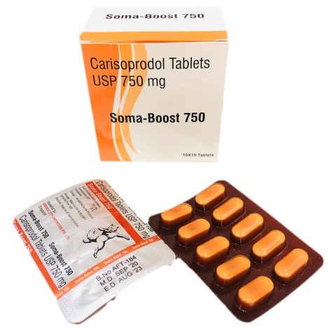 Buy Soma 750mg online Fast Delivery & 10% Off - Anxiety Pill Shop @ +1(616)-383-5780 @+1(616)-383-5780