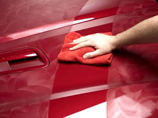 Why To Wax The Car