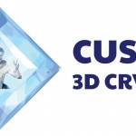custom 3dcrystal Profile Picture