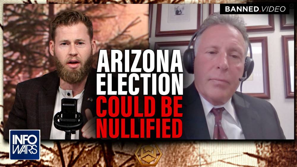 Emergency Report! Arizona Election Certification Could Be Nullified With This Major Breaking Information