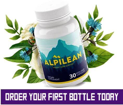 Does Alpilean Capsules Support For Weight loss! Reviews & Cost