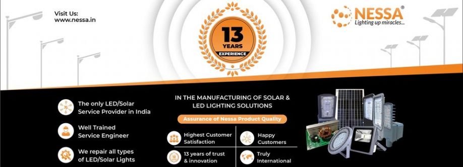Nessa Illumination Technologies Cover Image