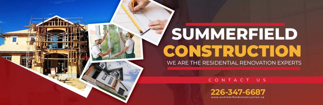 Summfield Construction Cover Image