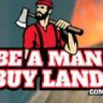 Be A Man Buy Land Profile Picture
