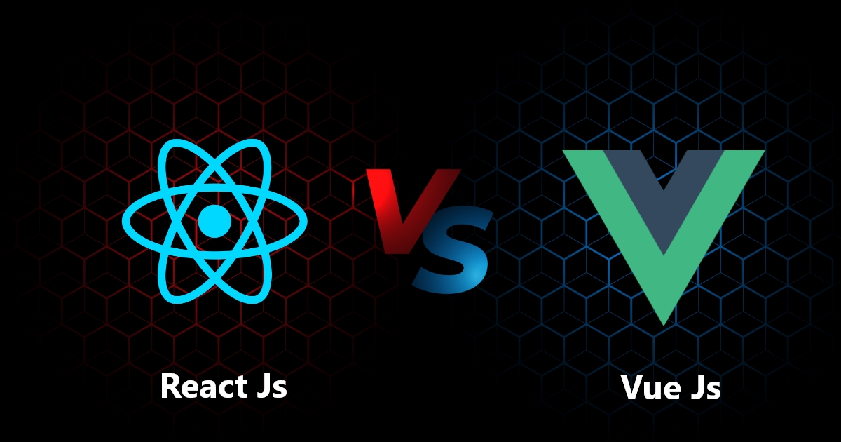 React JS v/s Vue JS: Which Platform is Best for Web Development?