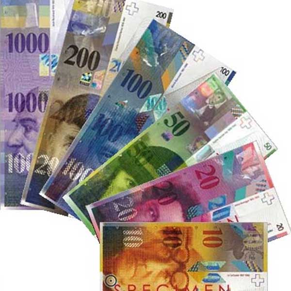 Counterfeit Swiss Francs for Sale - Buy Fake Swiss Francs Online