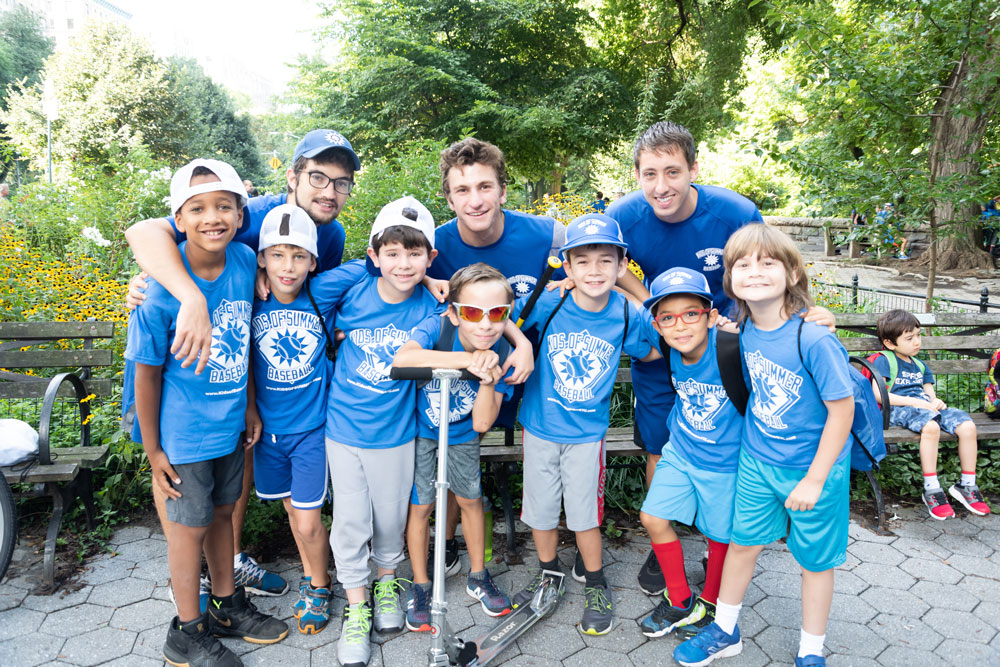 Flag Football Camp - Kids of Summer Sports NYC
