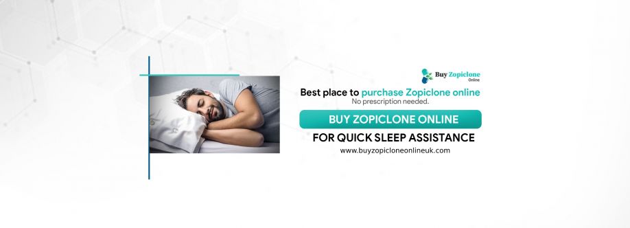 Buy Zopiclone Online UK Cover Image