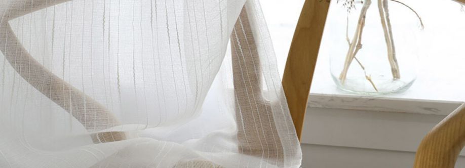 Voila Voile Curtains and Blinds Cover Image