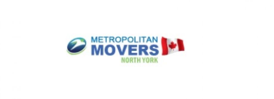 Metropolitan Movers North York ON Cover Image