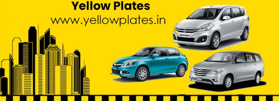 Yellow Plates Cover Image