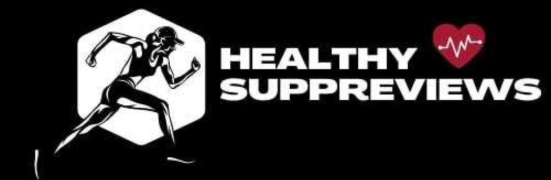 Healthysuppreviews Cover Image