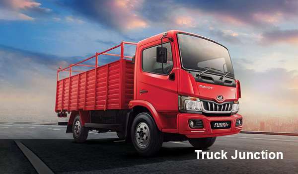 Mahindra Furio 7 Cargo Truck Price in India 2022 - Mahindra Furio 7 Cargo Truck Mileage
