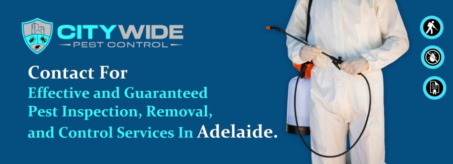 City Wide Pest Control Adelaide Cover Image