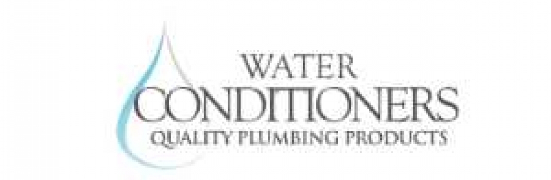 Water Conditioners Cover Image