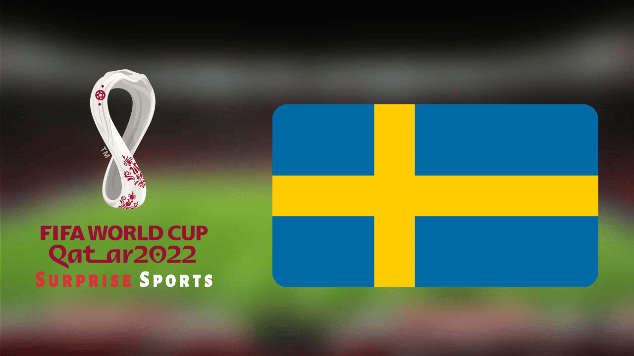 How to Watch the FIFA World Cup in Sweden