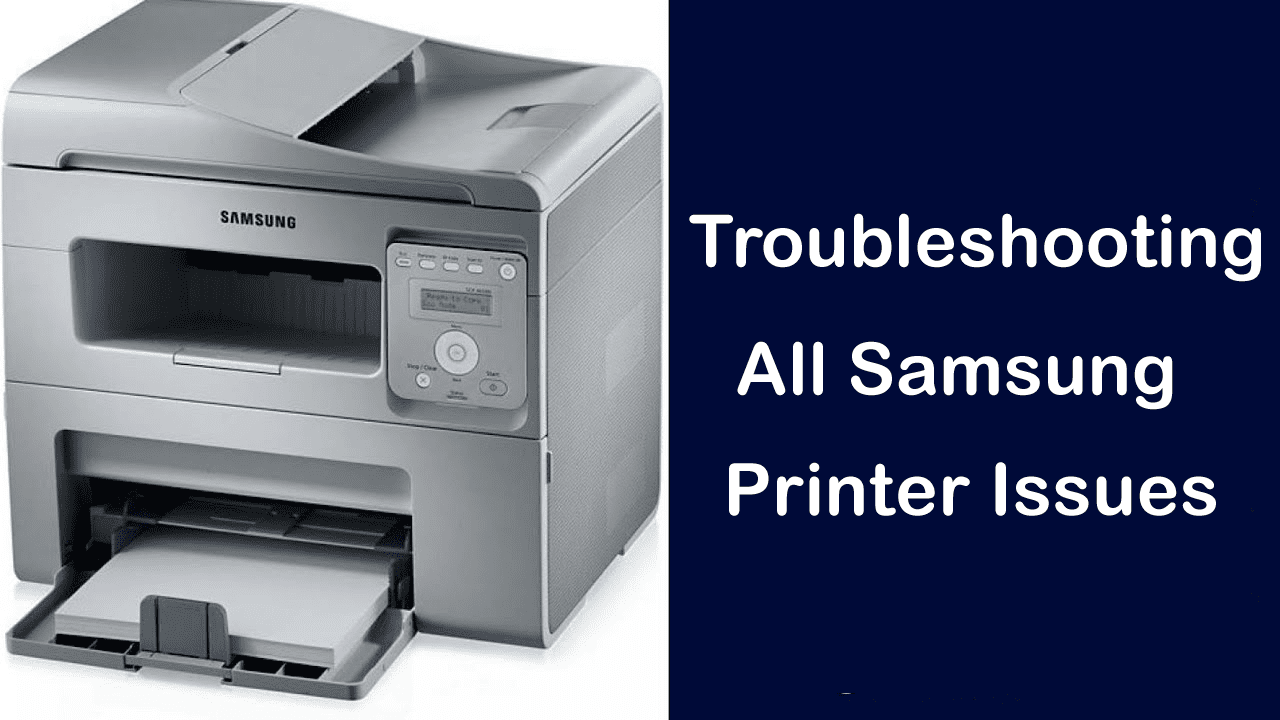 How To Contact Samsung +1(844) 807-0255 Printer Support For Usa