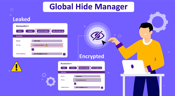 SuiteCRM Global Hide Manager (Lite) - Outright CRM Store