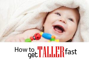 How tall should a 16-month-old child be? - Grow Taller Blog