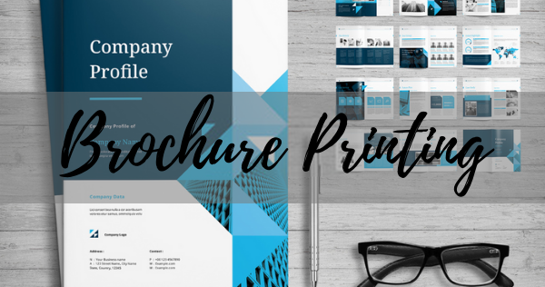 Graphic Designing and Printing Services: How to Choose the Best Brochure Printing Company