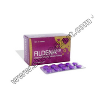 Fildena 100 Mg (Sildenafil 100) Purple Pills Reviews - Shop24kart