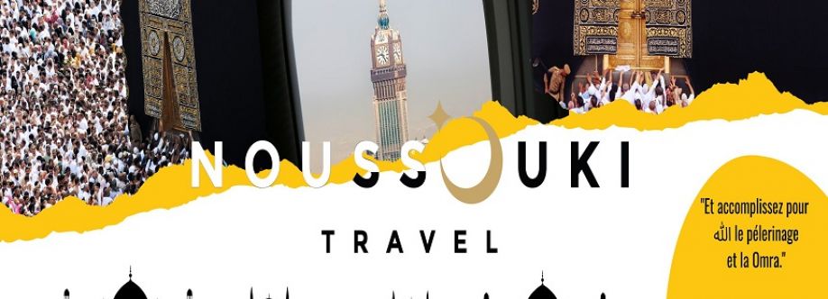 Noussouki Travel Cover Image