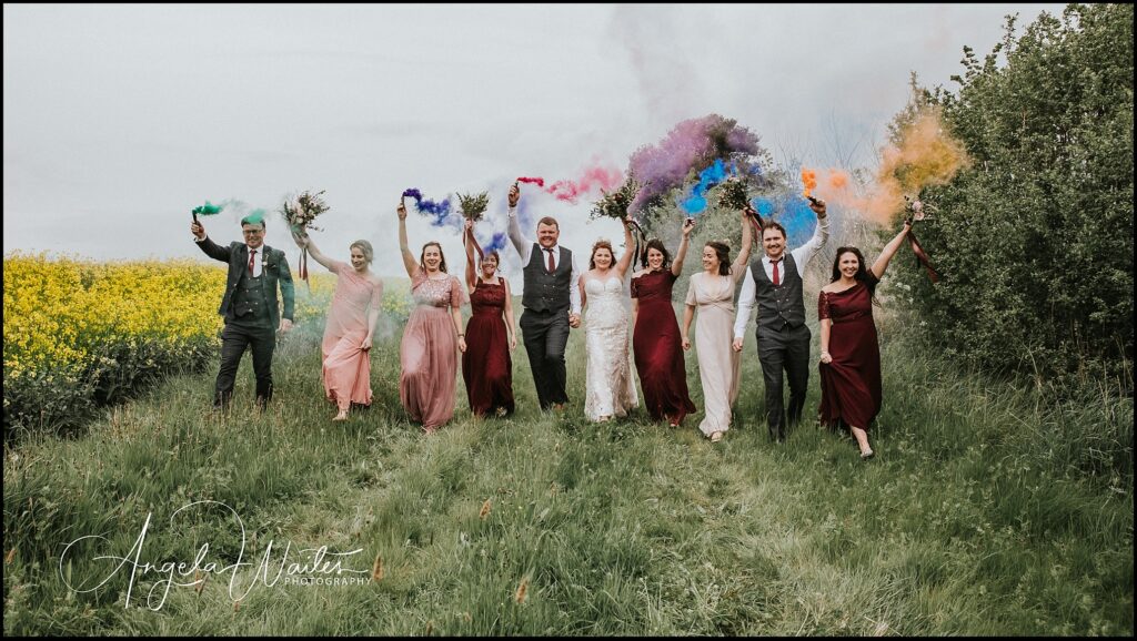 Scarborough Wedding Photographer – Angela Waites Photography