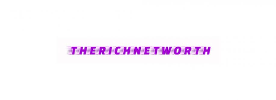 Therichnet worth Cover Image