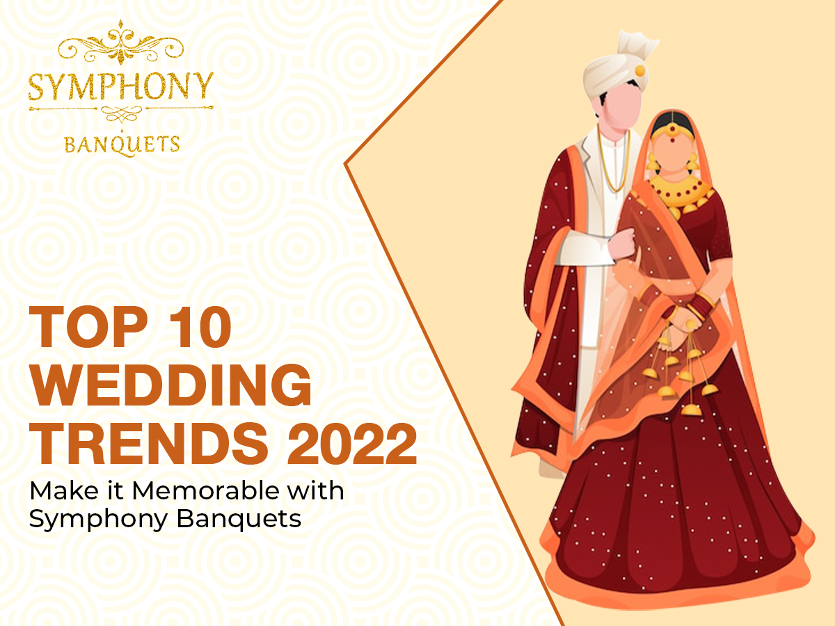 TOP 10 WEDDING TRENDS 2022 | Best Banquet Hall in west Delhi | Banquet Halls in PeeraGarhi
