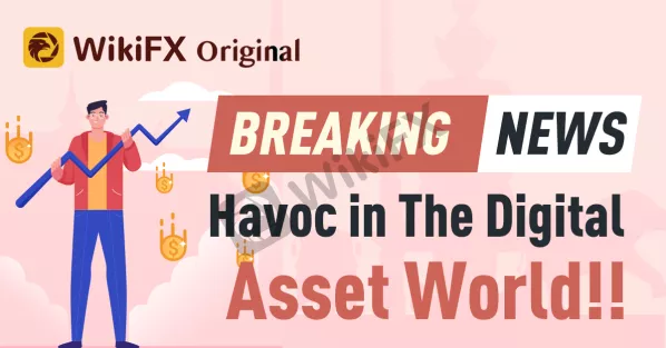 Breaking News: Havoc in The Digital Asset World!!-News-WikiFX