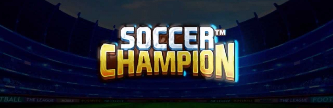 Cosmo soccer champion Cover Image