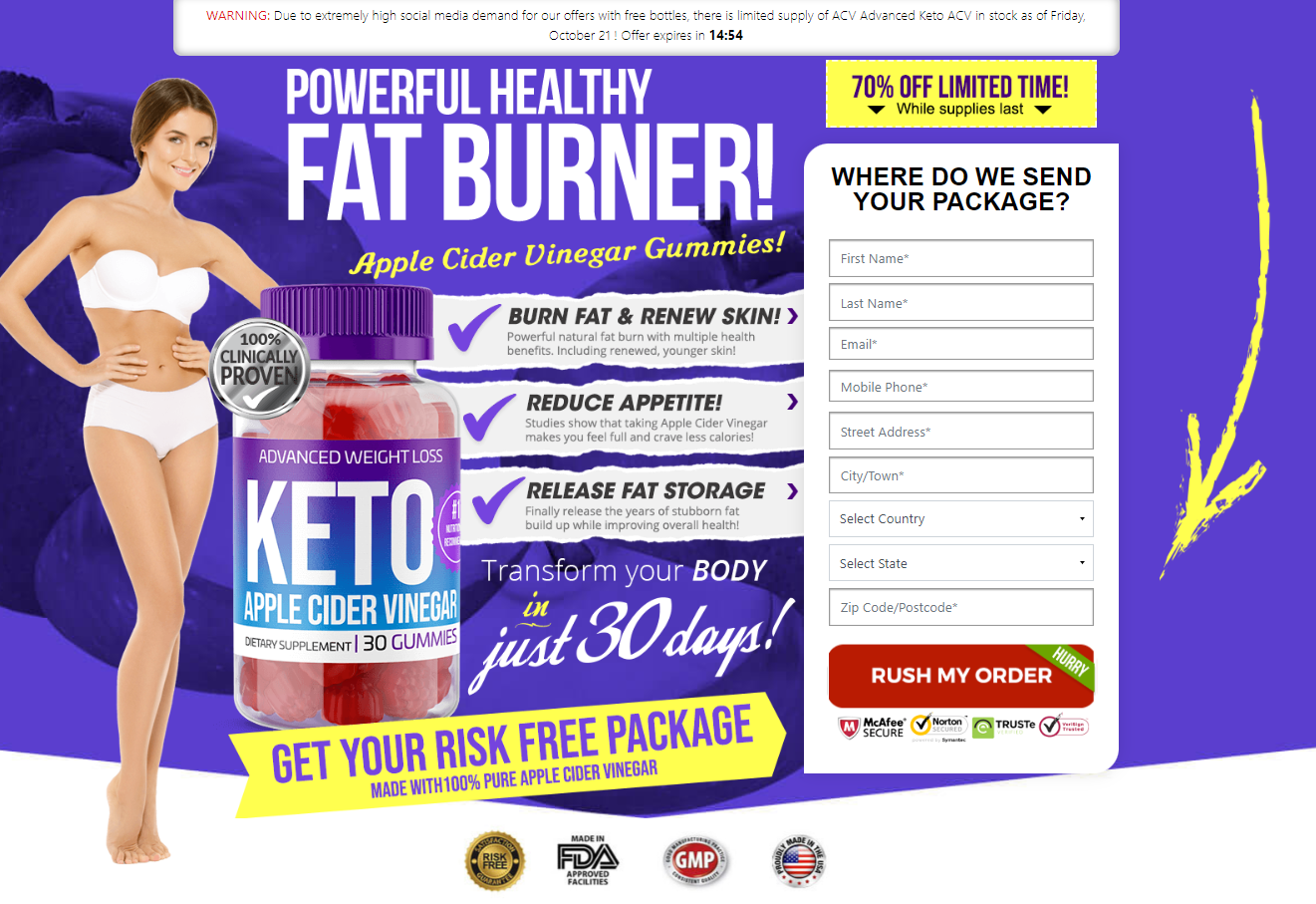 Divinity Labs Keto Gummies: (Reviews Truth) Fake Weight Loss, Supplement or Real Results?