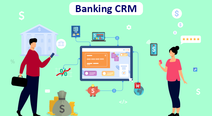 How Banking CRM Helps In Smoothen Business Operations