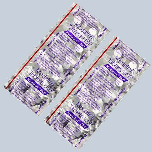 Buy Modalert 200MG Online (Generic Provigil) Tablets on COD