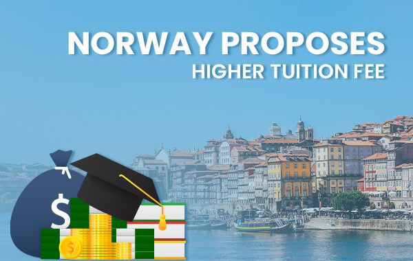 Norway Free Education Updates for International Students