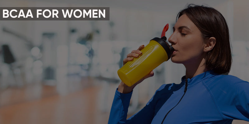 Can Women Take BCAA Supplements? – Fitspire