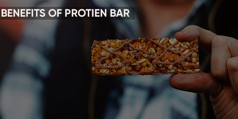 Benefits of Protein Bars – Fitspire