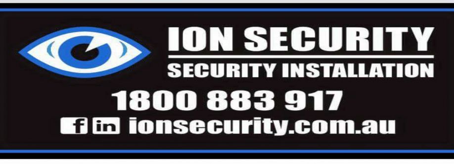 ION Security Cover Image