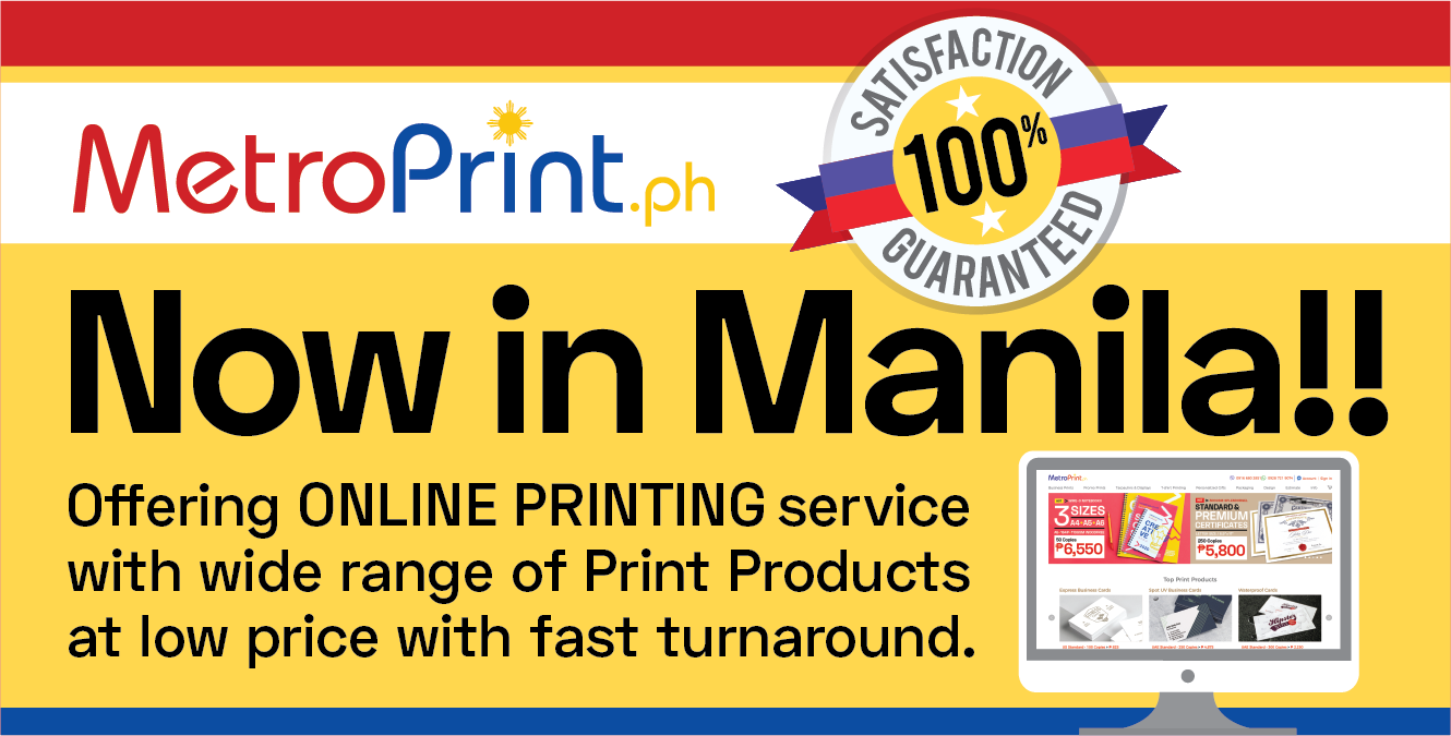 Brochure Booklet Printing Manila | Cheapest prices | Print Manila...