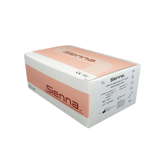 Sienna Rapid Antigen Test | Sienna Covid-19 Antigen Rapid Test