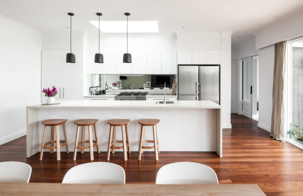 Latest Trends For Kitchen Renovations In Melbourne                      – Apadana Design