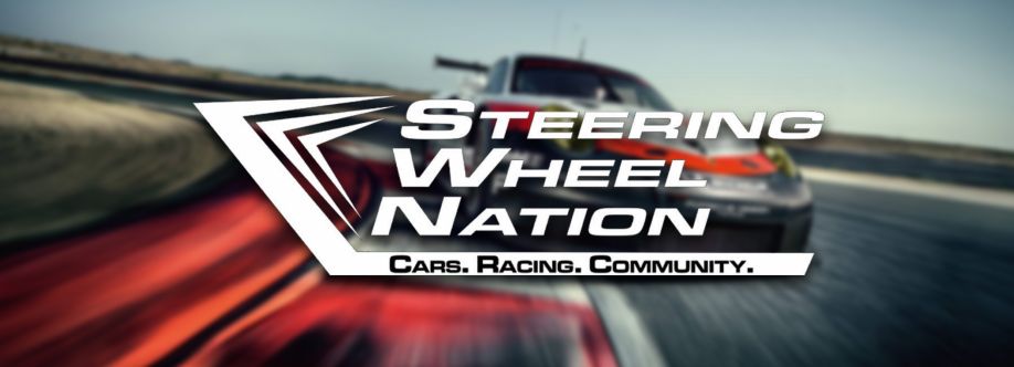 Steering Wheel Nation Cover Image