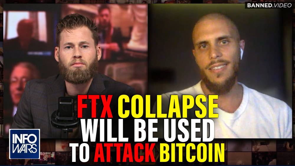 Bitcoin Expect Breaks Down How FTX Collapse Will Be Used To Crack Down On Cryptocurrency